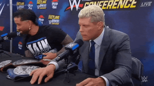 Cody Rhodes Wwe Yeet Clap GIF