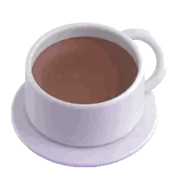 Coffee Cup on Saucer