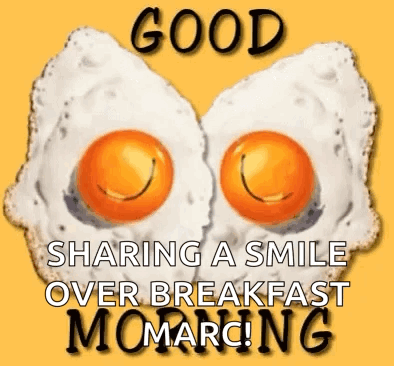 Coffee Cup Saying Good Morning