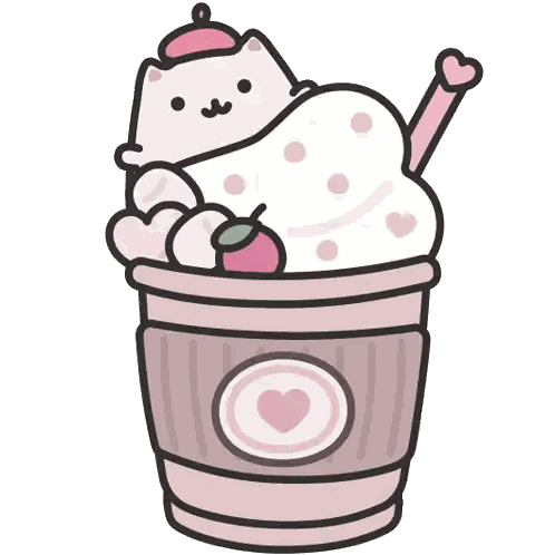Coffee Cup with Cat