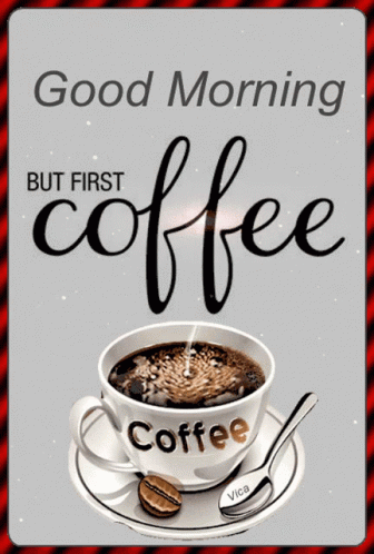 Coffee Good Morning 336 X 498 Gif GIF
