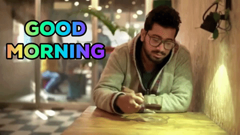 Coffee Good Morning Tuesday Cafe GIF