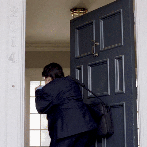 Coffee Good Morning Tuesday Spill GIF