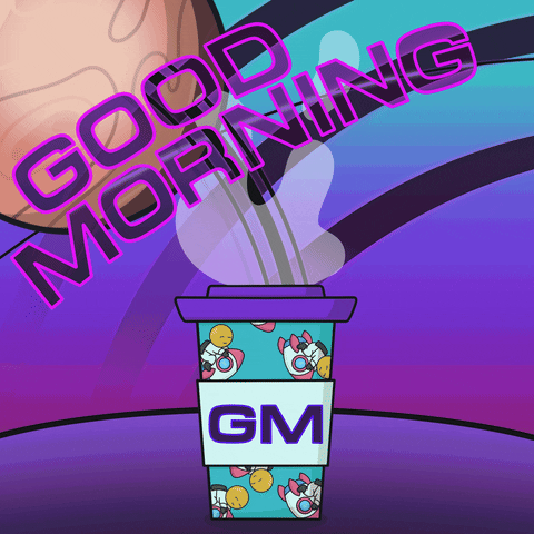 Coffee Good Morning Tuesday Steamy Hot GIF