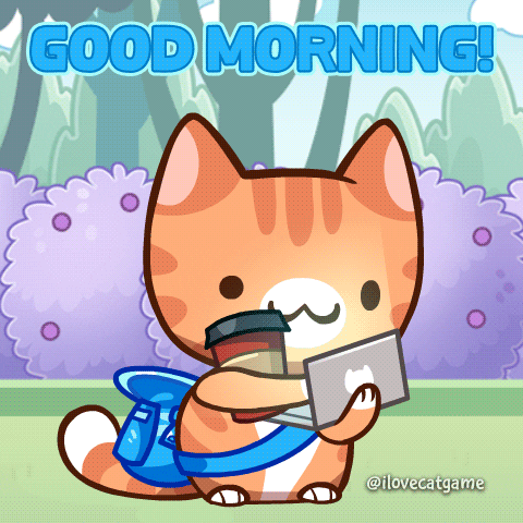 Coffee Good Morning Tuesday Work Time GIF