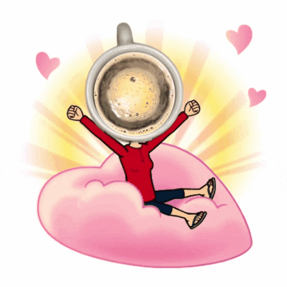 Coffee Mind Good Morning Tuesday GIF