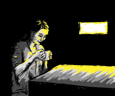 Coffee Sweet Dreams Monday Blessings GIF