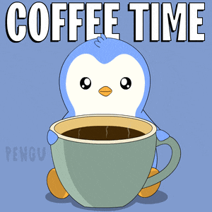 Coffee Time Coffeee Gif GIF