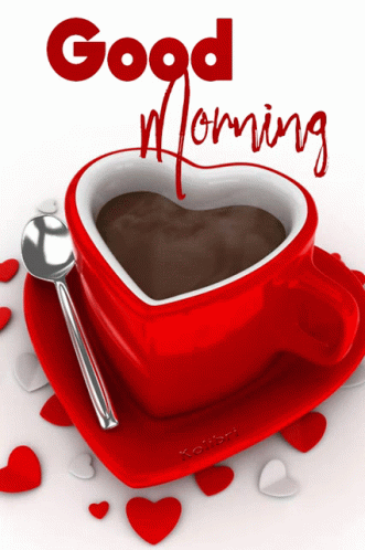 Coffee With Love Good Morning Happy Easter GIF