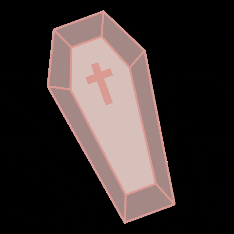 Coffin Dance On Its Own GIF