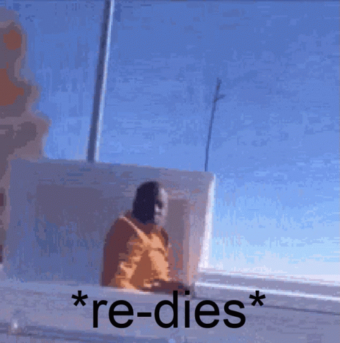 Coffin Man Return Inside Close Casket GIF