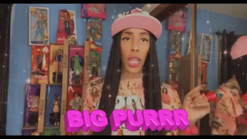 Coi Leray Big Purr GIF