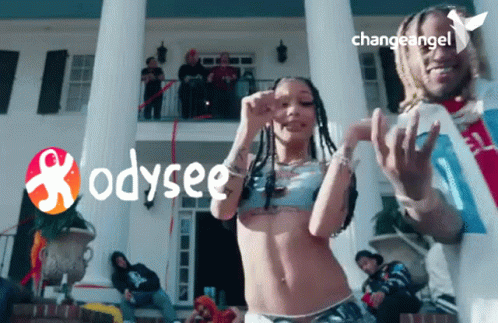 Coi Leray Lil Durk GIF