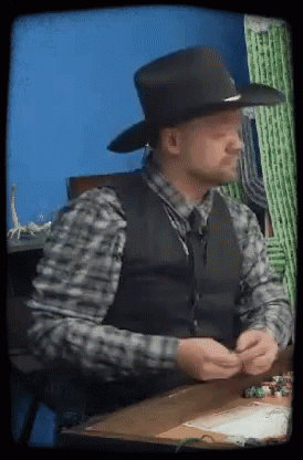 Man Coin Flip Trick GIF