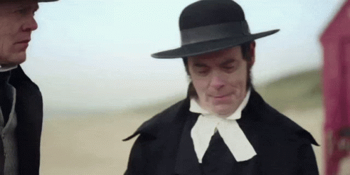 Three Men Playing Coin Flip GIF