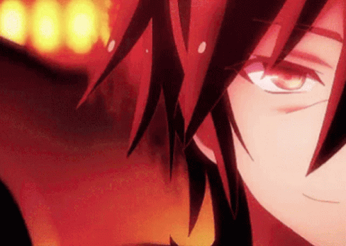 Sora No Game No Life Coin Flip GIF