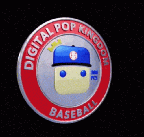 Coin Saying First Edition DPK Digital Pop Kingdom.io