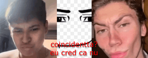 Coincidence I Think Not Meme GIF