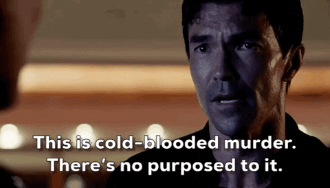 Cold Blooded Old Man GIF