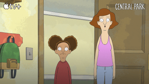 Cold Blooded Central Park GIF