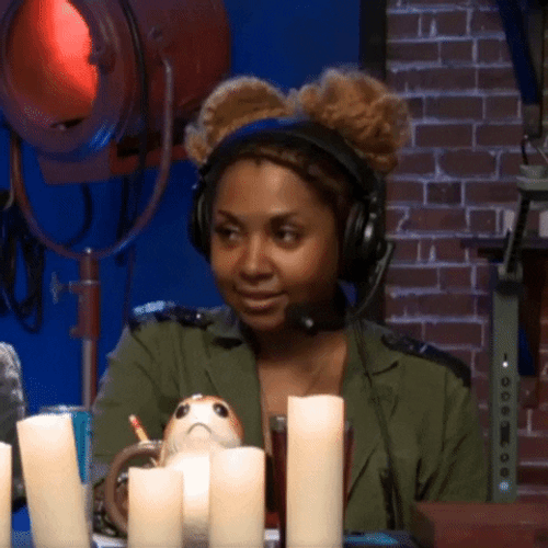 Cold Blooded Girl GIF