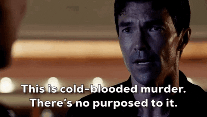 Cold Blooded Old Man GIF