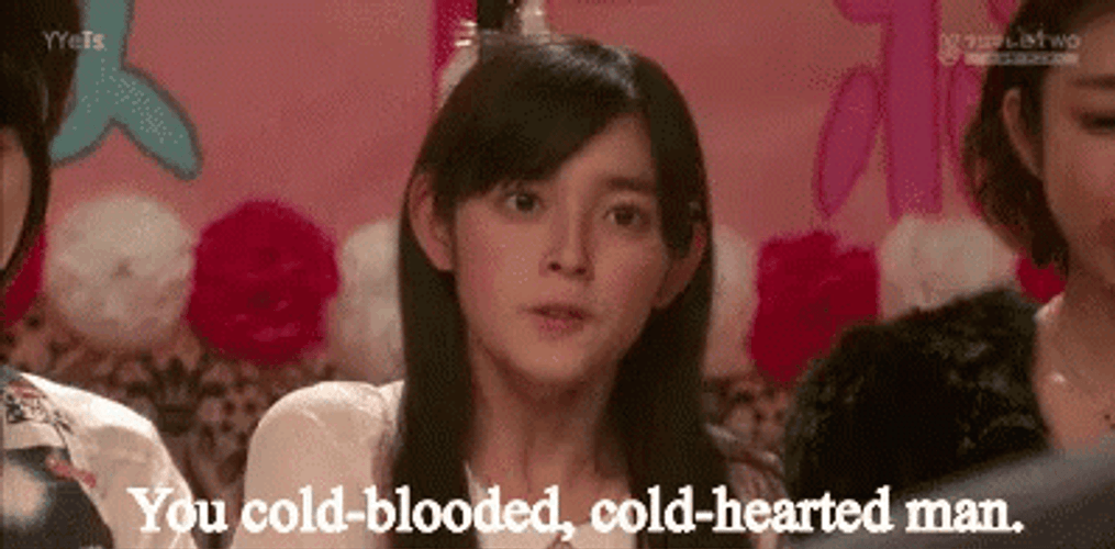 Cold Blooded GIF