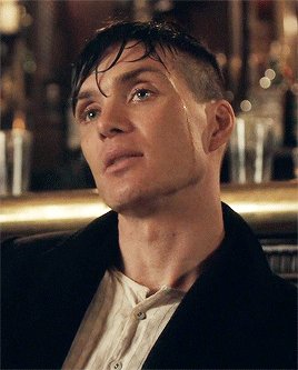 Cold Thomas Shelby Peaky Blinders GIF