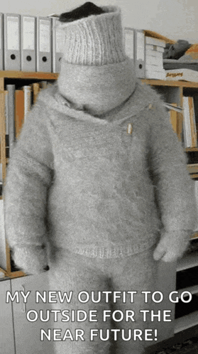 Cold Weather Meme GIF