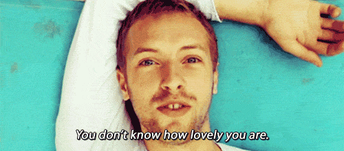 Coldplay Chris Martin The Scientist Music Video GIF