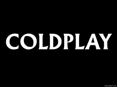 Coldplay Different Album Covers GIF