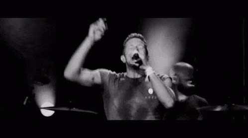 Coldplay People Of The Pride GIF