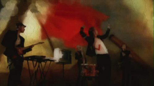 Coldplay Viva La Vida Music Video GIF