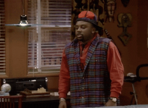 Cole Martin Weird Walk On Tv Show GIF