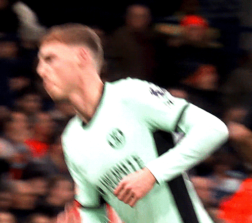 Cole Palmer Cold Shoulders Gesture GIF