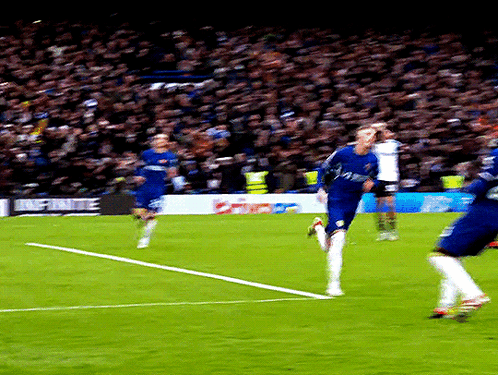 Cole Palmer Is On The Game GIF