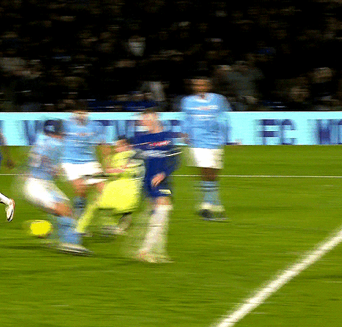 Cole Palmer Shocked Reaction GIF