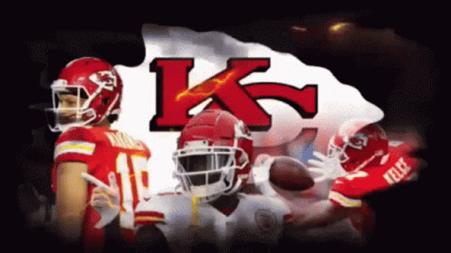 Collage of Football Players With Letter K