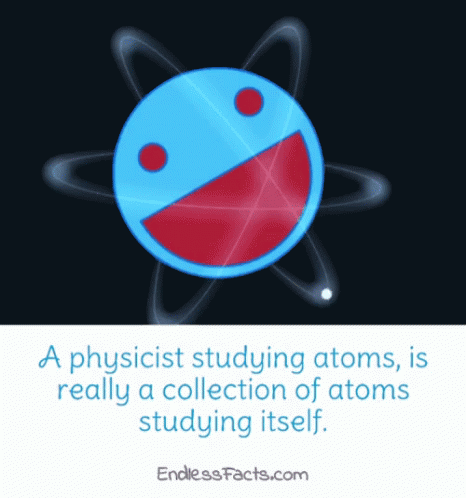 Collection Of Atoms GIF