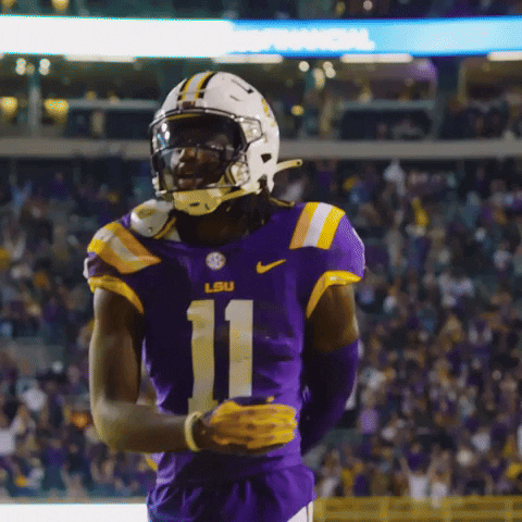 College Football Brian Thomas Jr. GIF