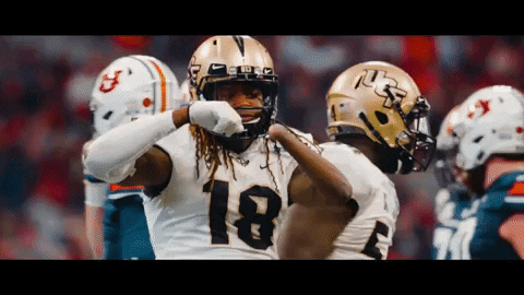 College Ucf Football GIF