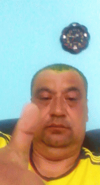 Colombia Man Thumbs Up GIF