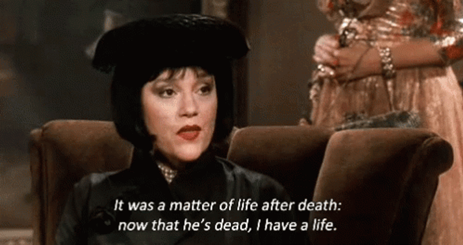 Colonel Mustard Madeline White Clue Movie GIF