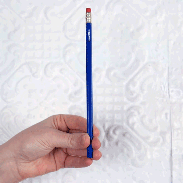 Color Blue Pencil GIF