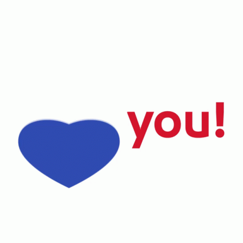 Color Changing Heart You GIF