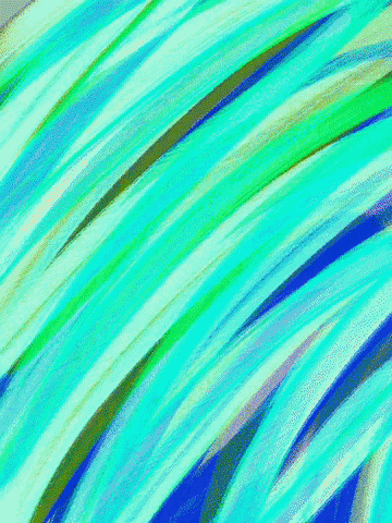Color Changing Rainbow Swirls GIF