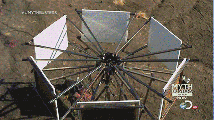 Colorful Art Explosion GIF