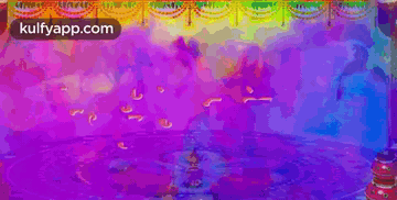 Colorful Background Saying Kulfyapp.com
