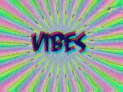 Colorful Background Vibes