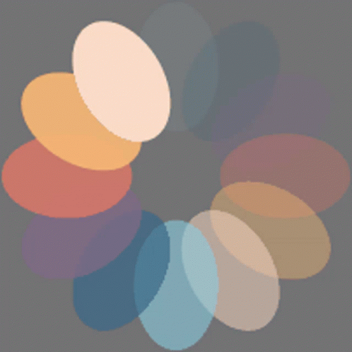 Colorful Circle Pattern